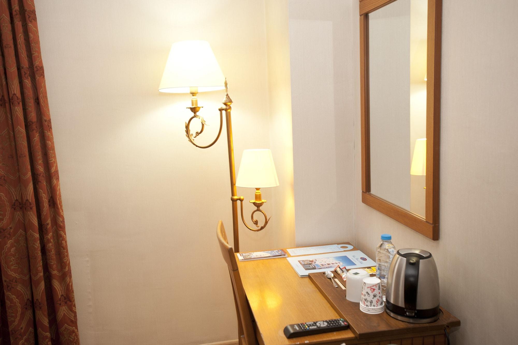 Otel Usta Park