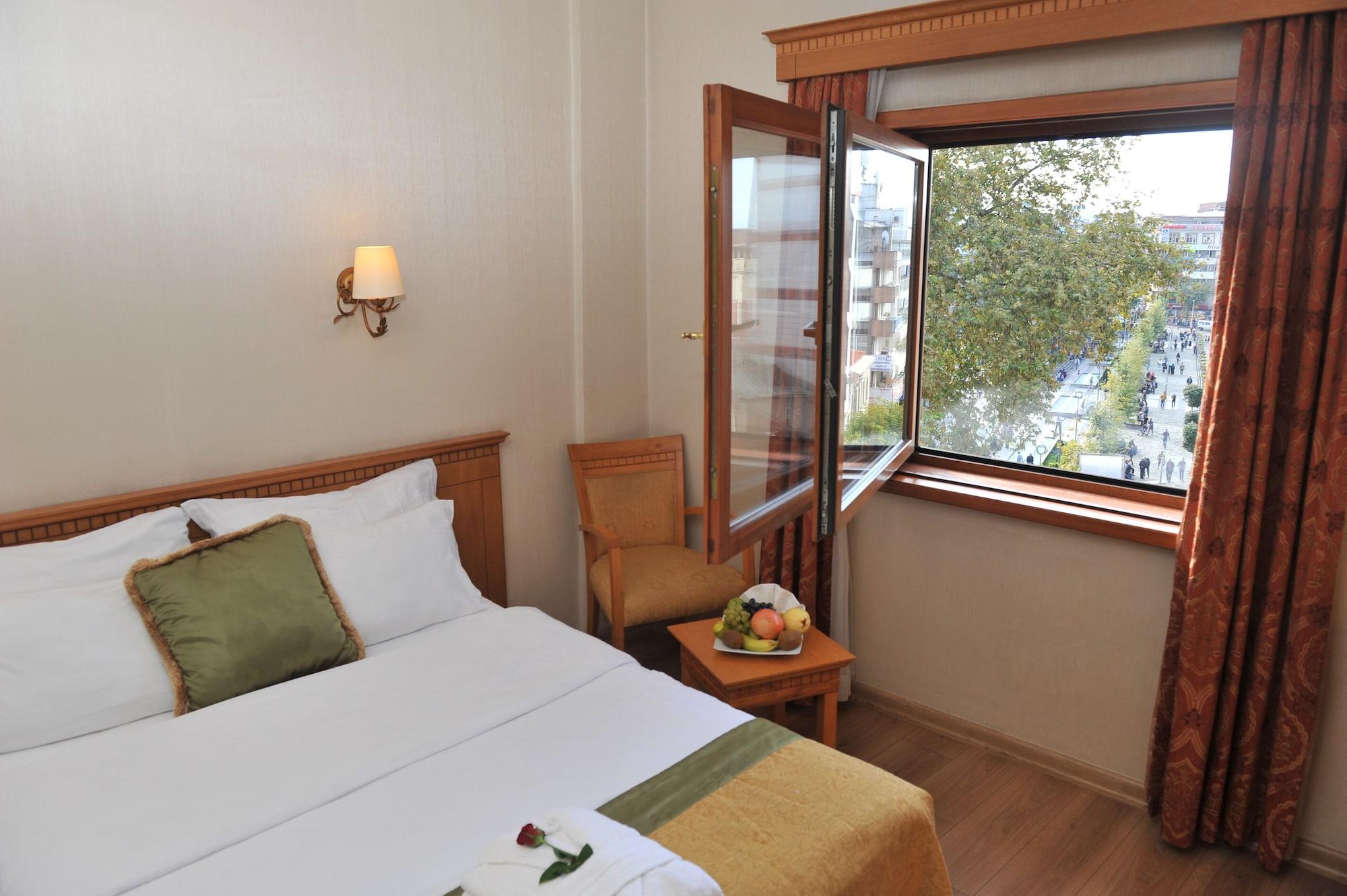 Usta Park Otel 4*