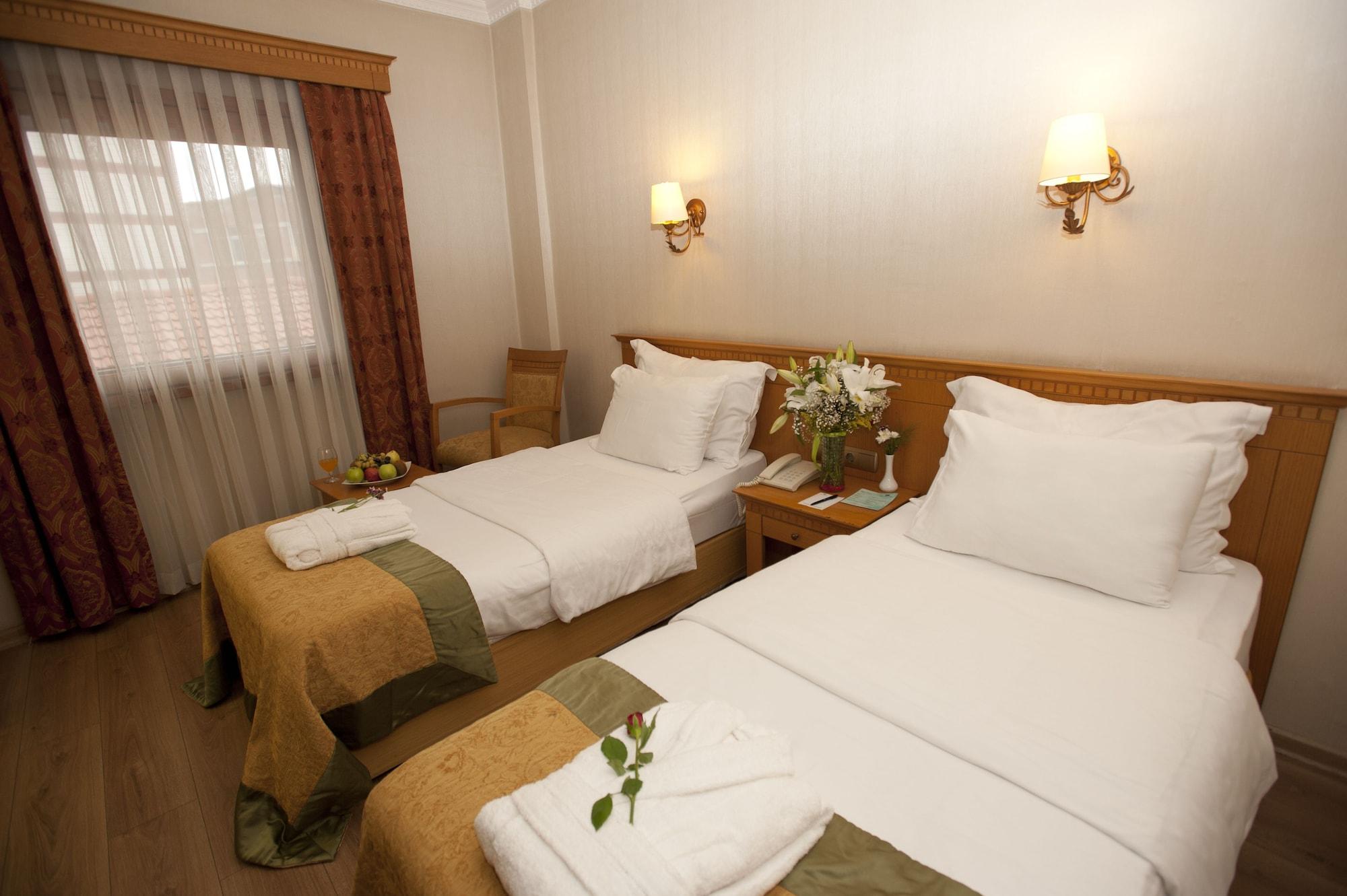 Otel Usta Park