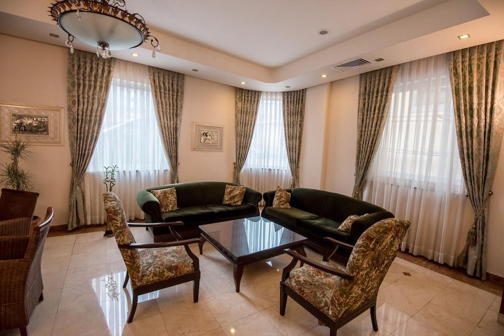 Usta Park Otel 4*