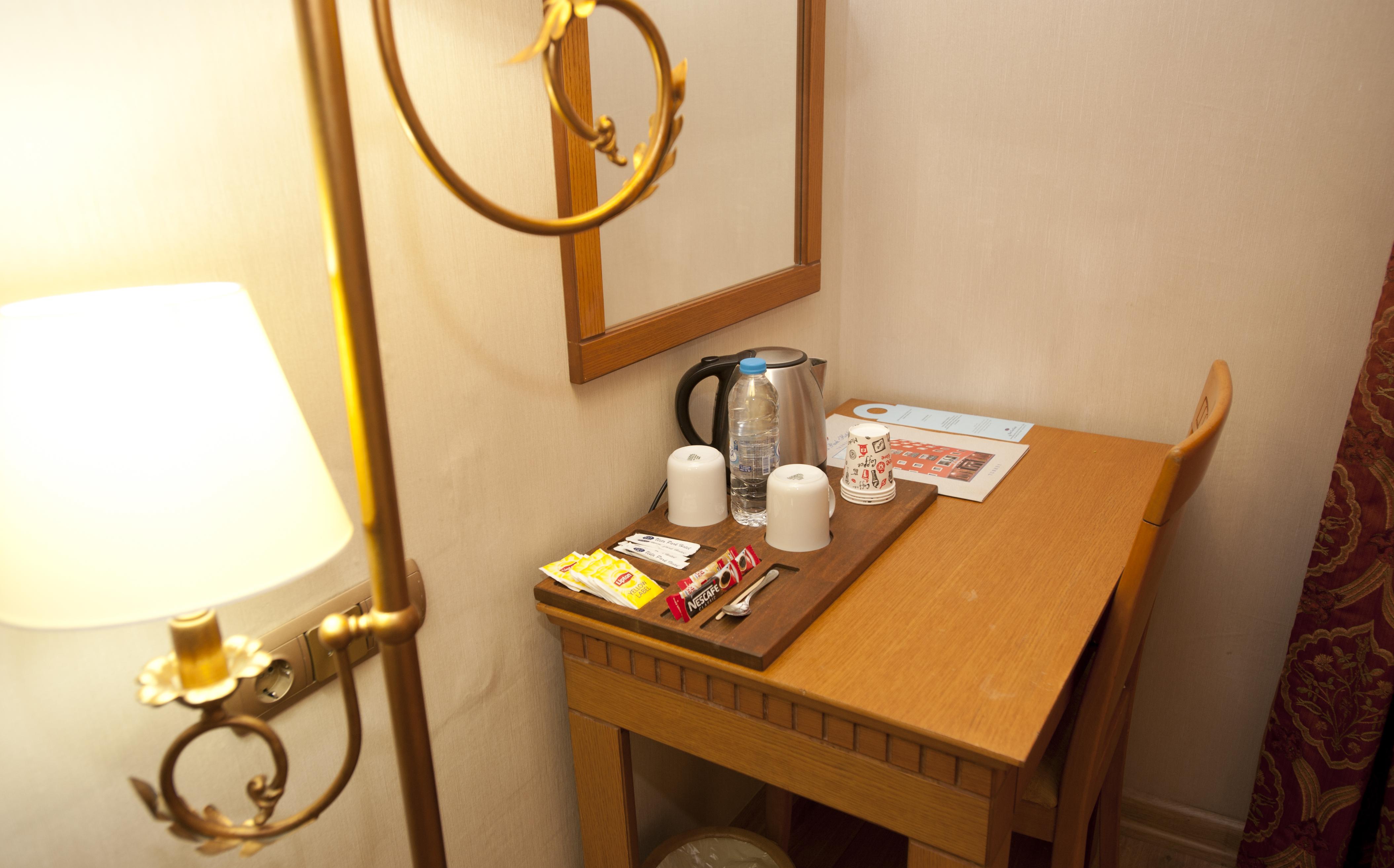 Usta Park Otel 4*
