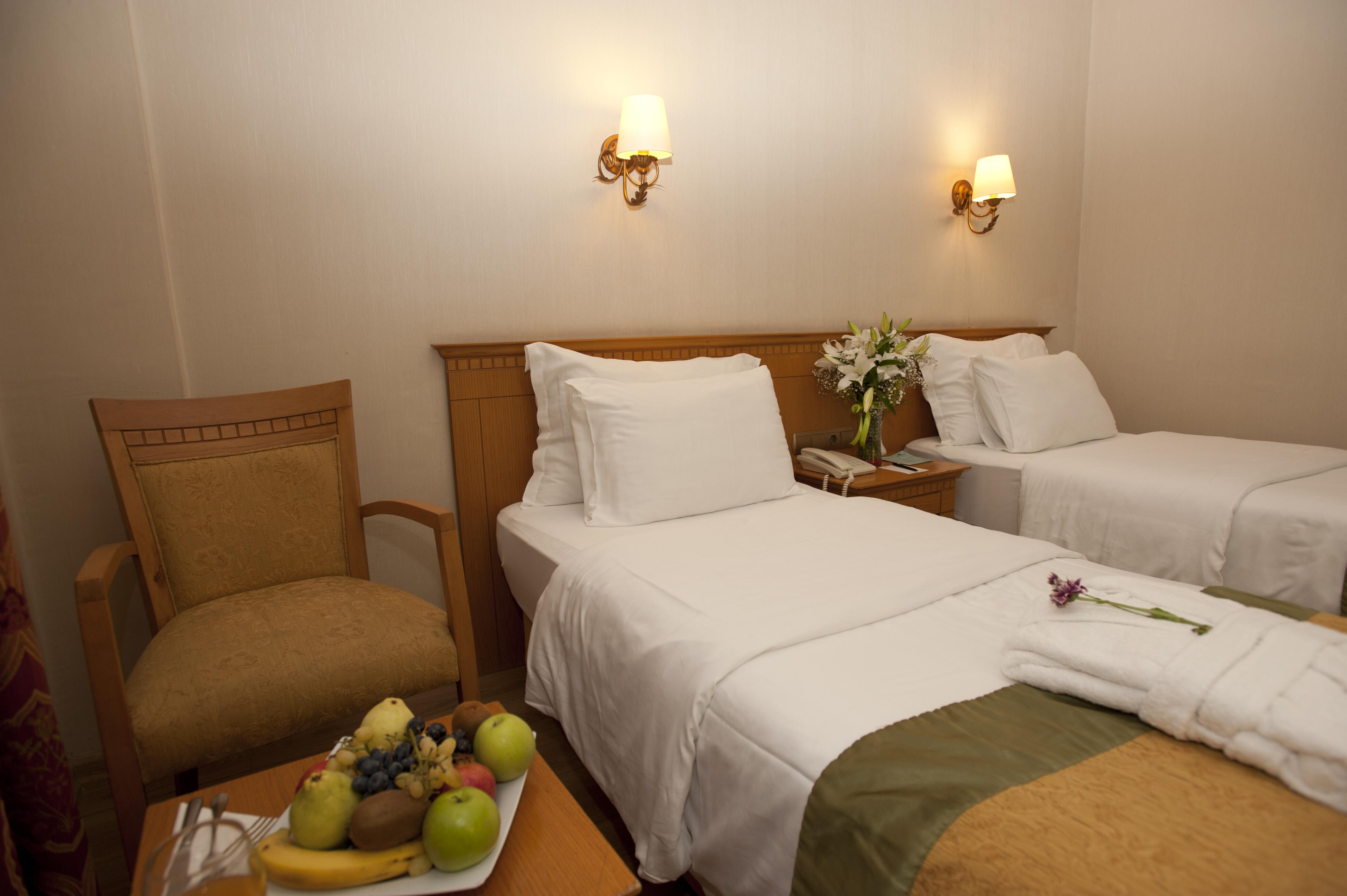Otel Usta Park