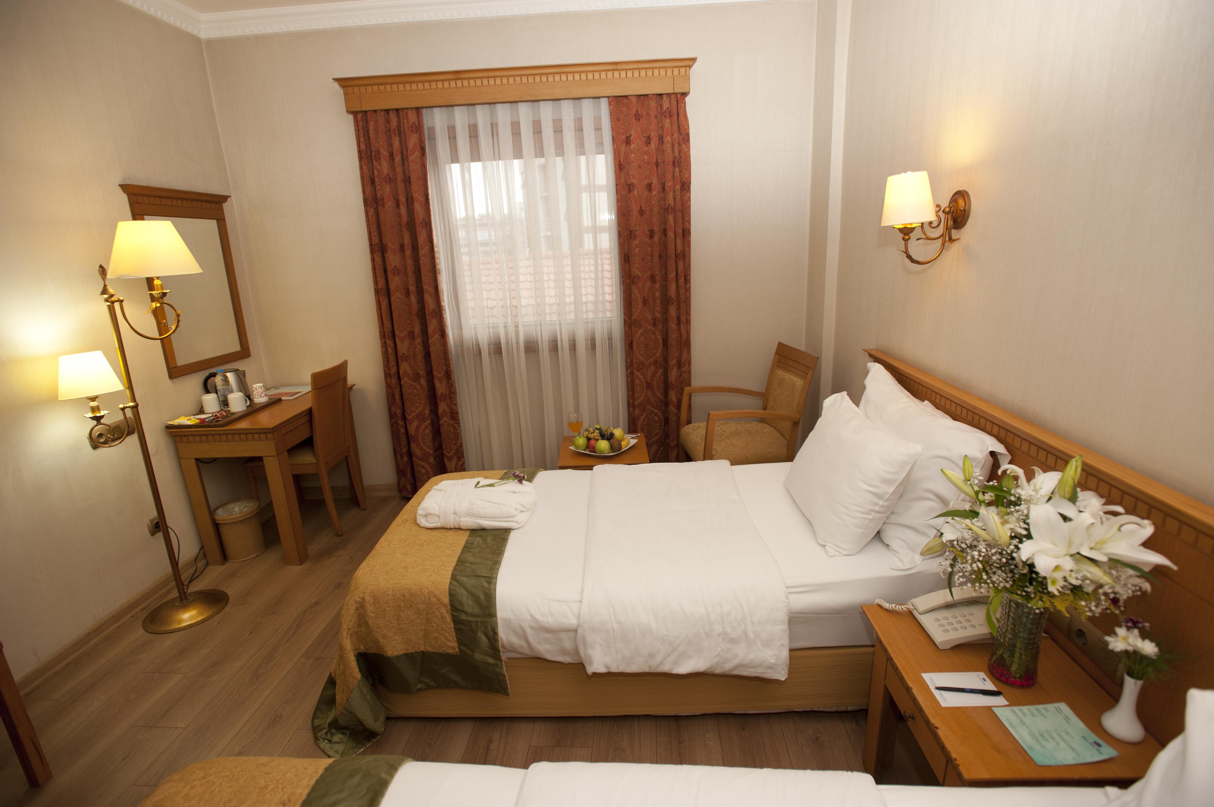 Otel Usta Park