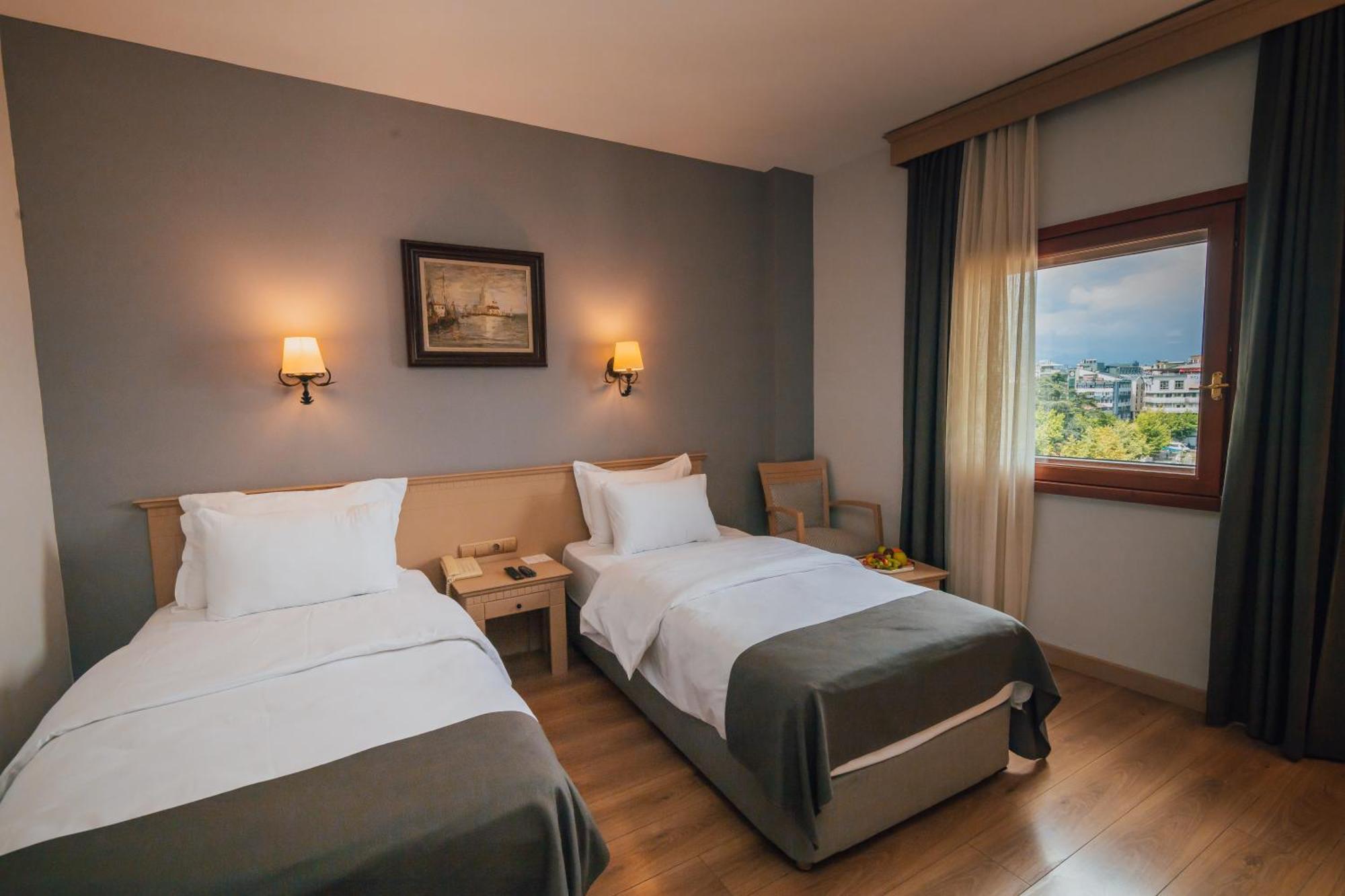 Usta Park Otel Trabzon