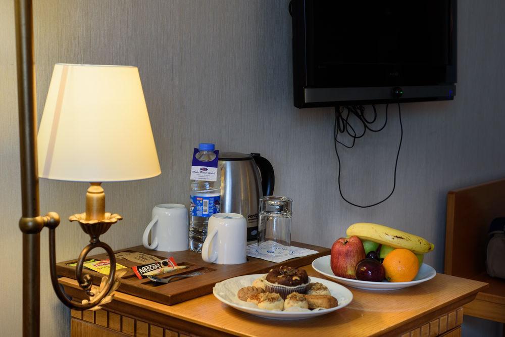 Usta Park Otel Trabzon