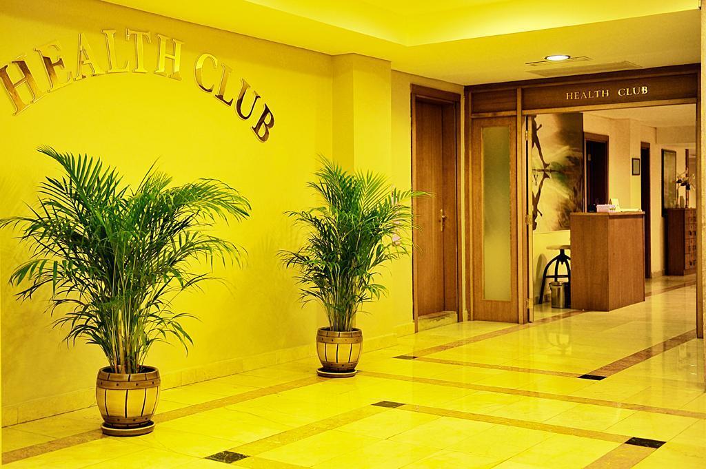 Otel Usta Park Trabzon