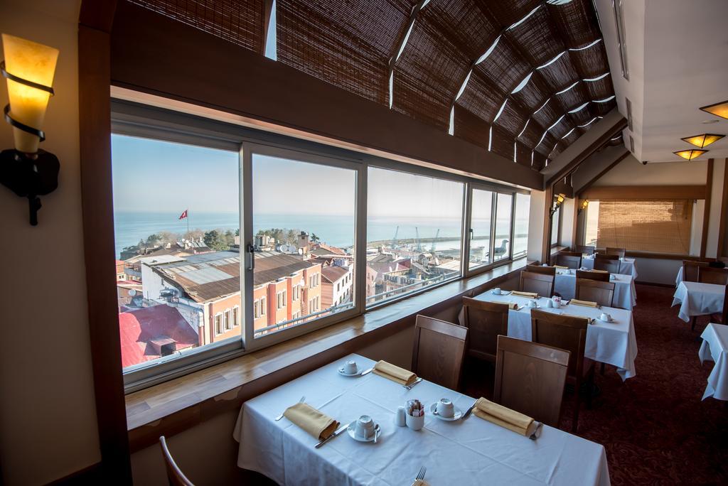 Otel Usta Park Trabzon