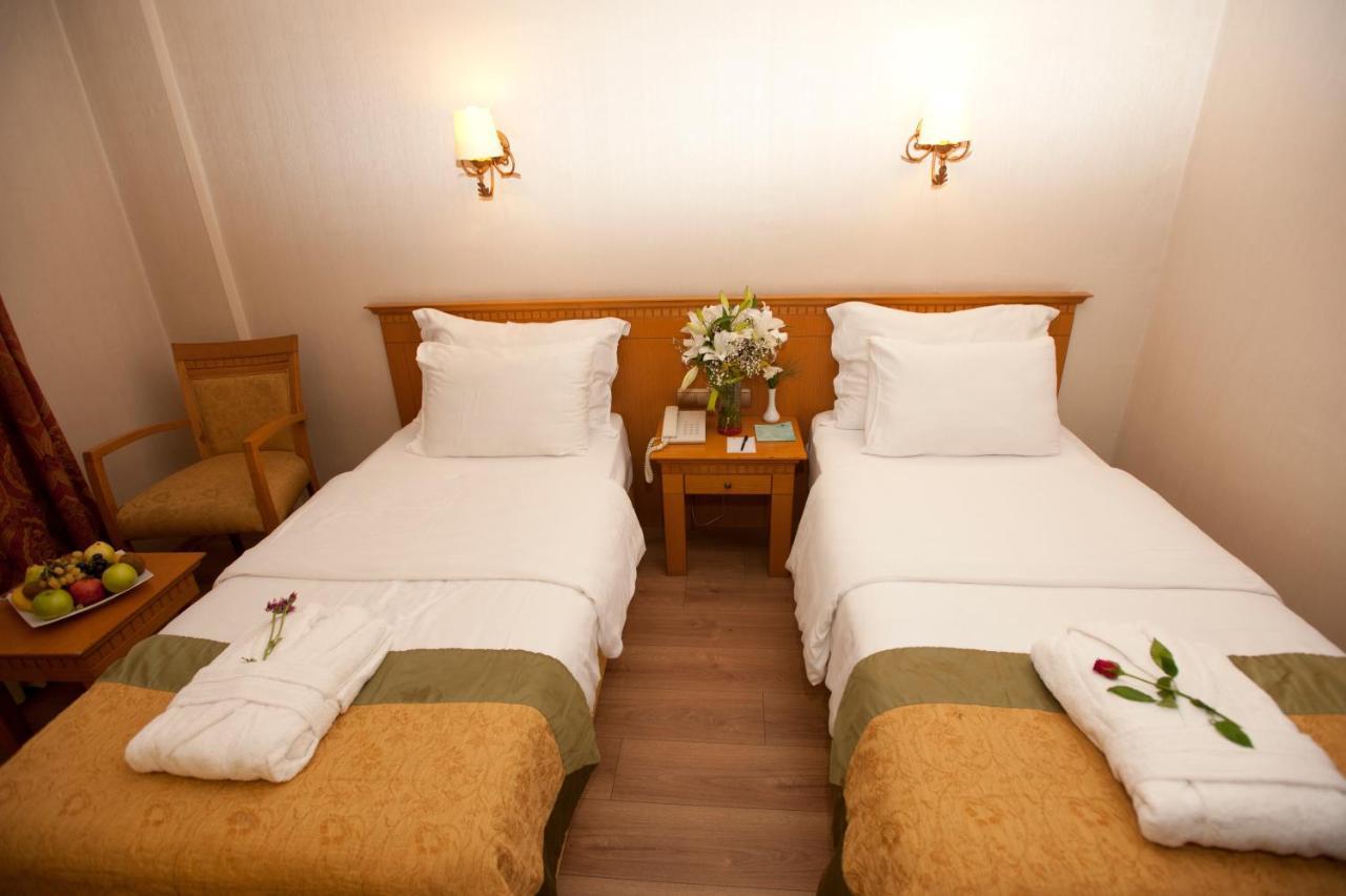 Otel Usta Park