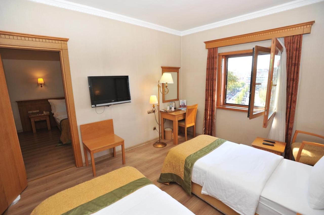 Usta Park Otel