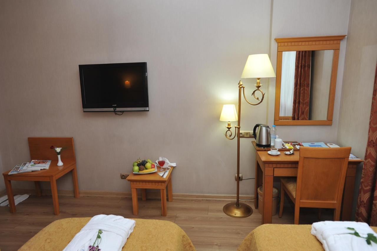 Usta Park Otel 4*
