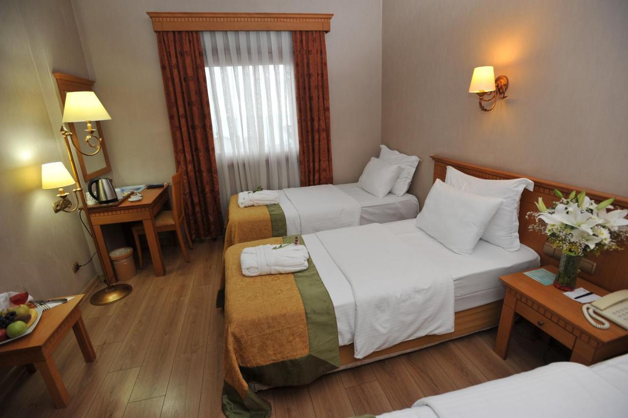 Usta Park Otel
