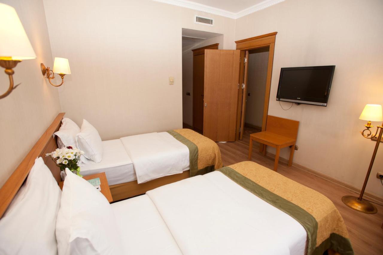 Usta Park Otel Trabzon