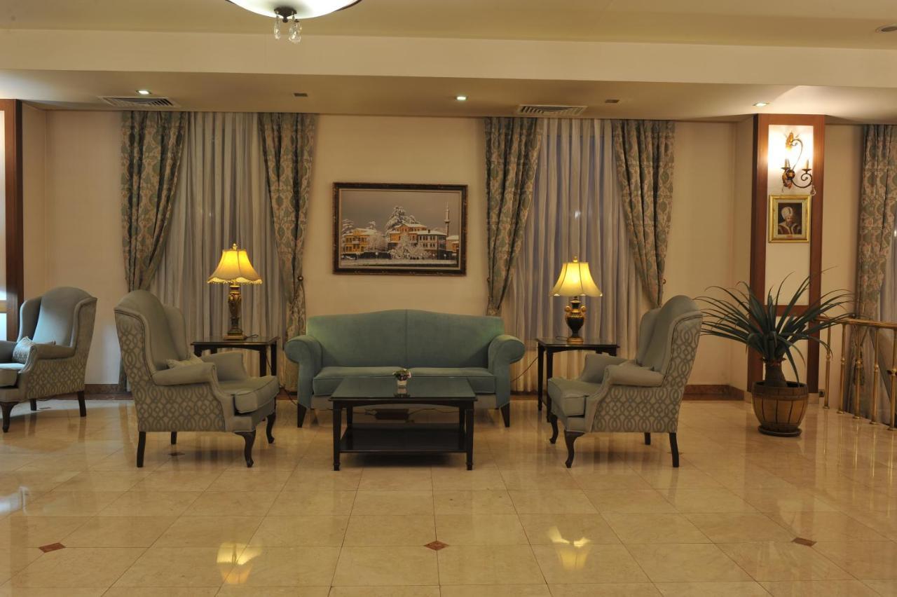 Otel Usta Park