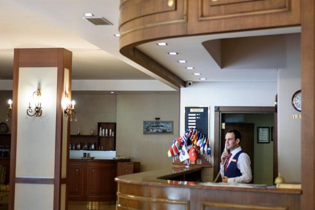 Usta Park Otel