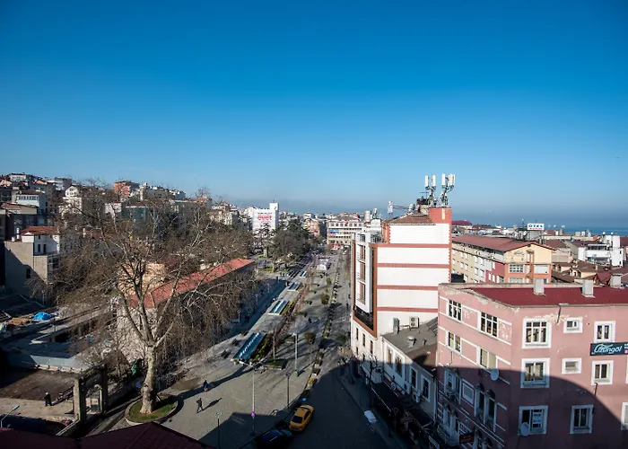 Usta Park Hotel