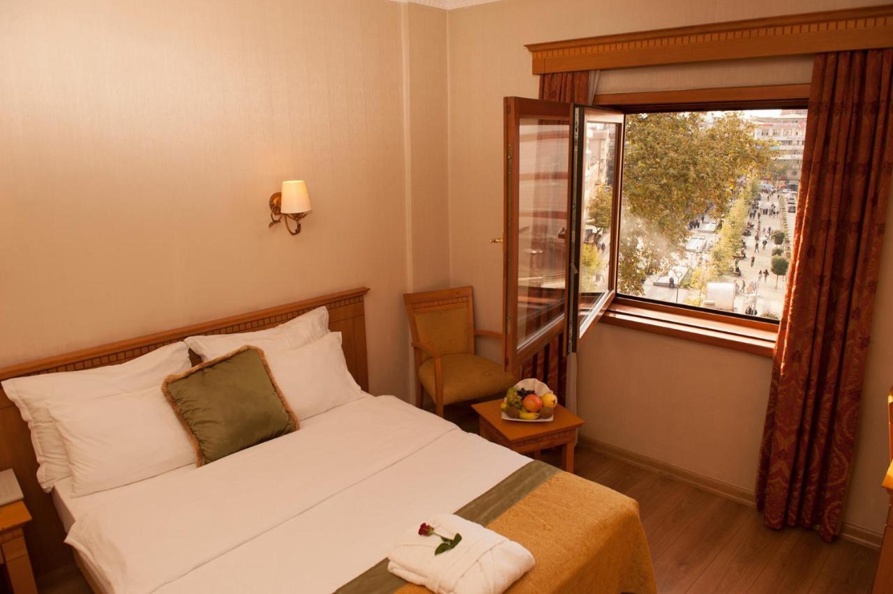 Hotel Usta Park